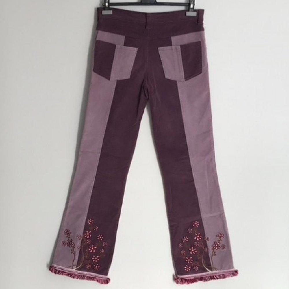 funky pants - Picture 2 of 4